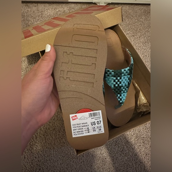 Flipflop new with box - Picture 2 of 2